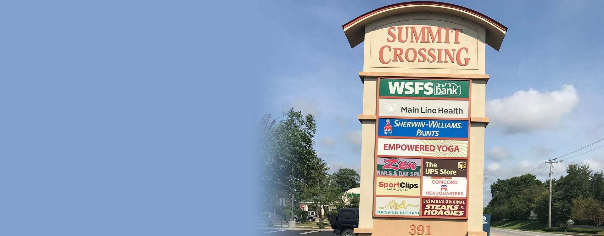 Summit Crossing Website